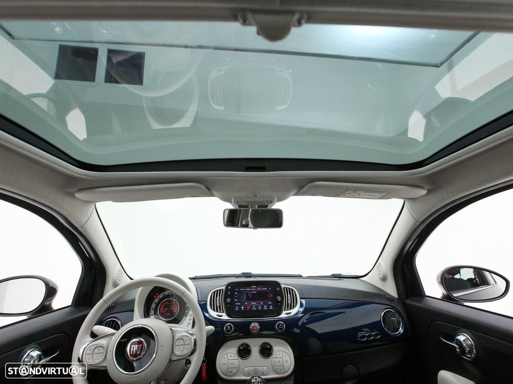 Fiat 500 1.0 Hybrid Dolcevita - 12