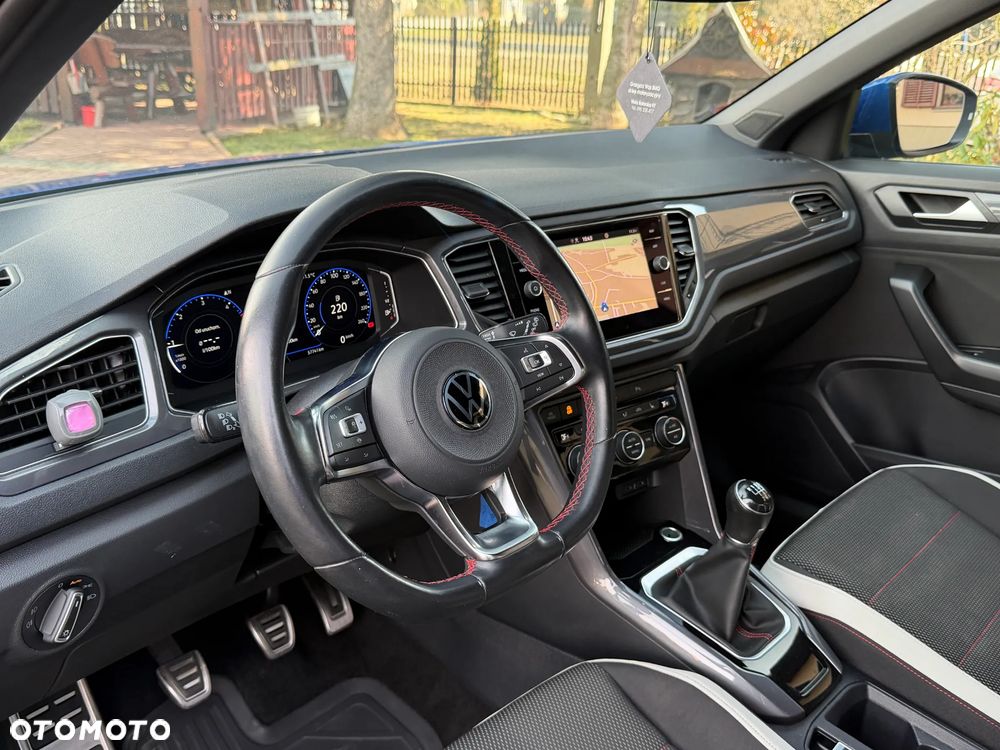 Volkswagen T-Roc 2.0 TDI SCR DPF Premium - 14