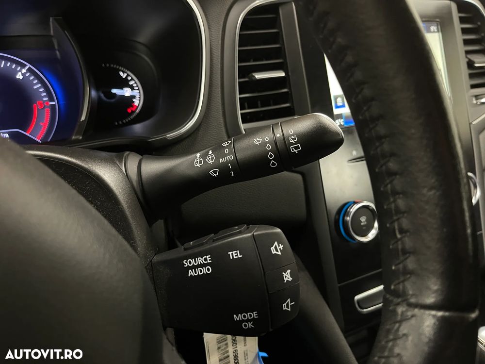 Renault Megane Blue dCi 116 EDC Zen - 20