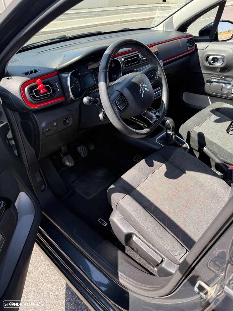 Citroën C3 1.2 PureTech Shine - 5