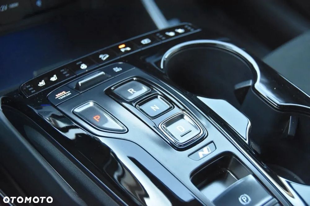 Hyundai Tucson 1.6 T-GDi PHEV Executive N Line 4WD - 12