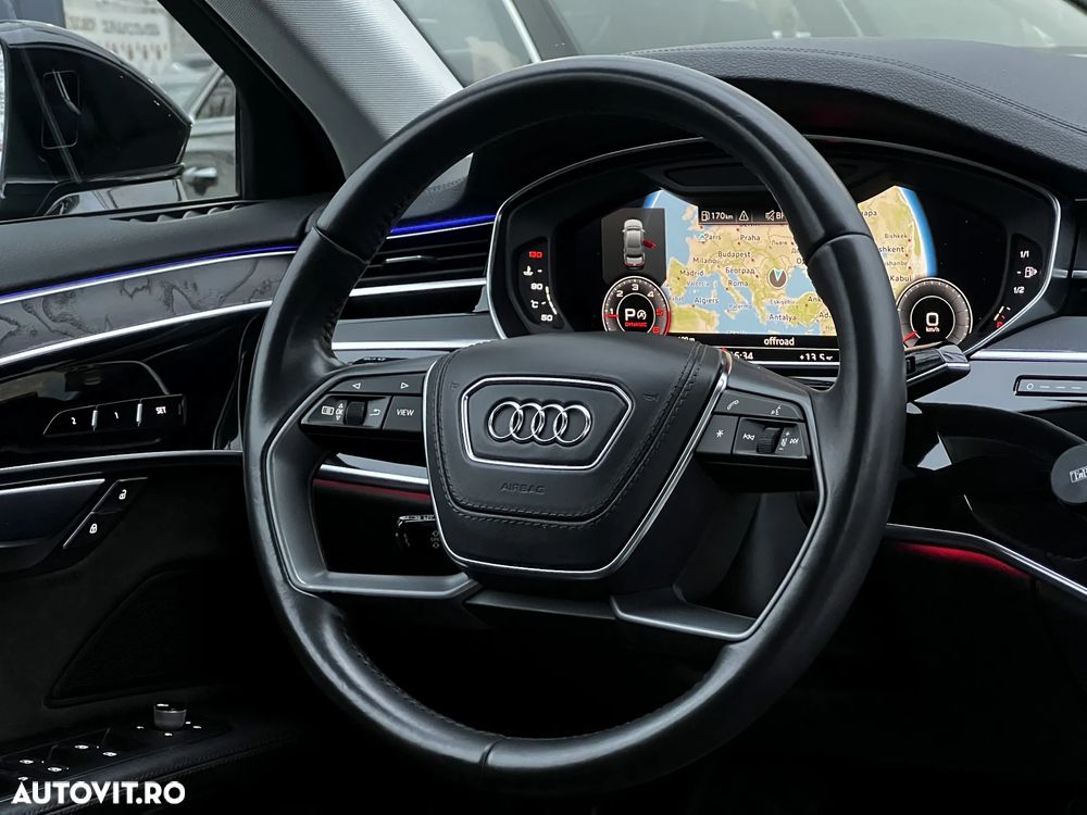Audi A8 - 11