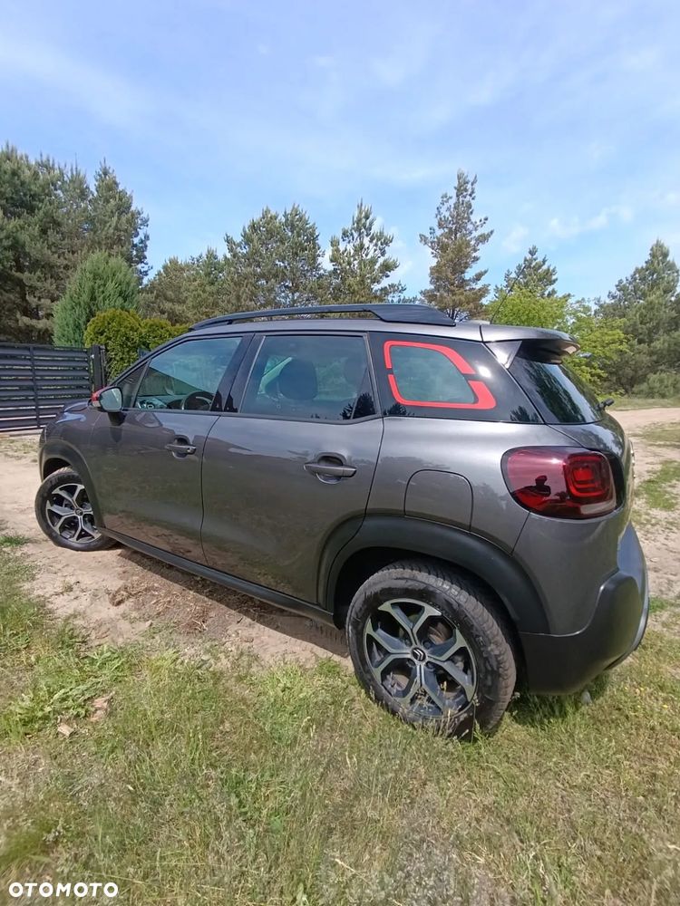 Citroen C3 Aircross
