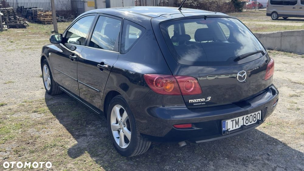 Mazda 3 1.6 CD Comfort - 8