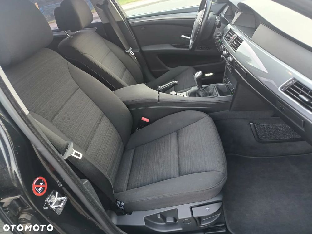 BMW Seria 5 520i Edition Lifestyle - 20