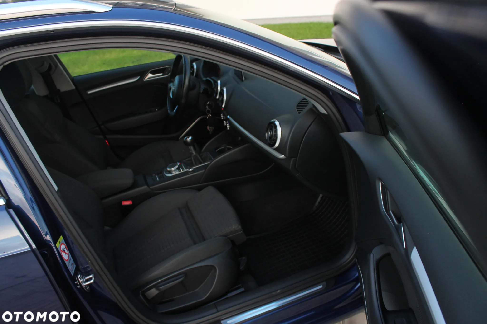 Audi A3 1.6 TDI 102g Sportback DPF - 24