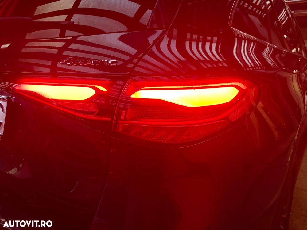 MERCEDES-BENZ GLC 2022 — imagine 37
