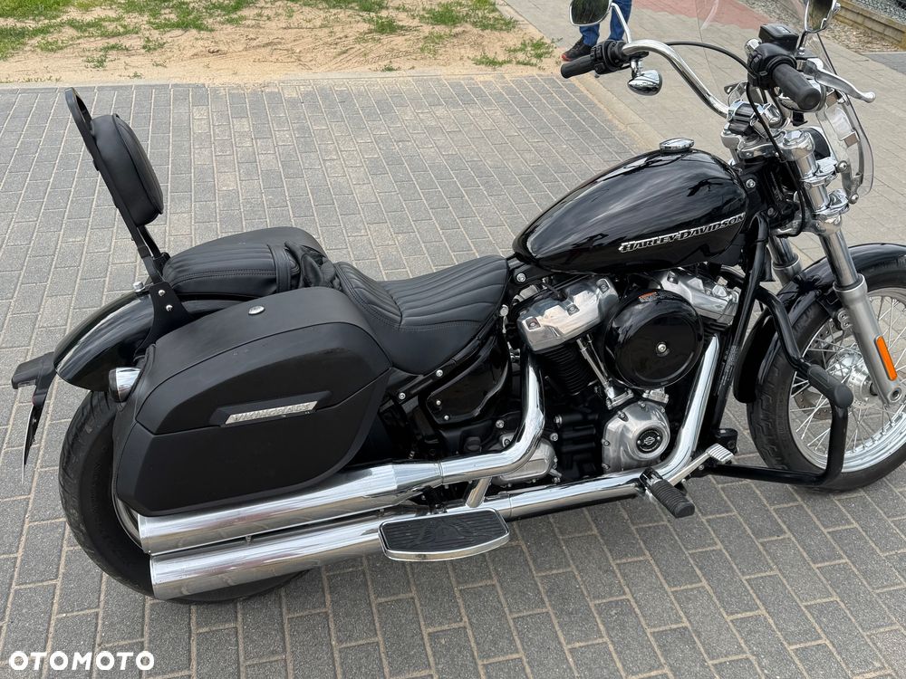 Harley-Davidson FXSB Breakout - 7
