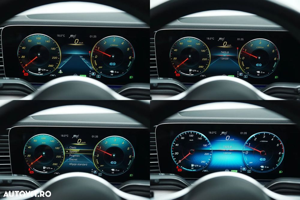 Mercedes-Benz GLE 350 de 4MATIC 9G-TRONIC - 27