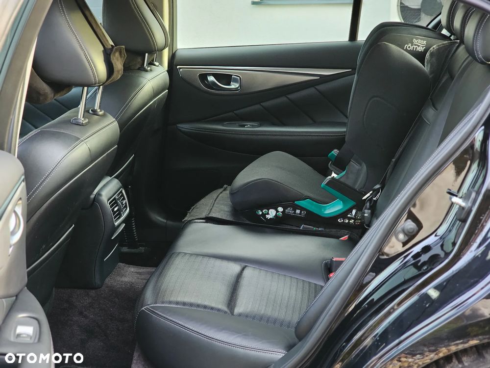 Infiniti Q50 2.0t Sport Tech EU6 - 20
