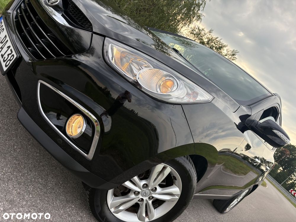 Hyundai ix35 2.0 4WD Automatik Style - 40
