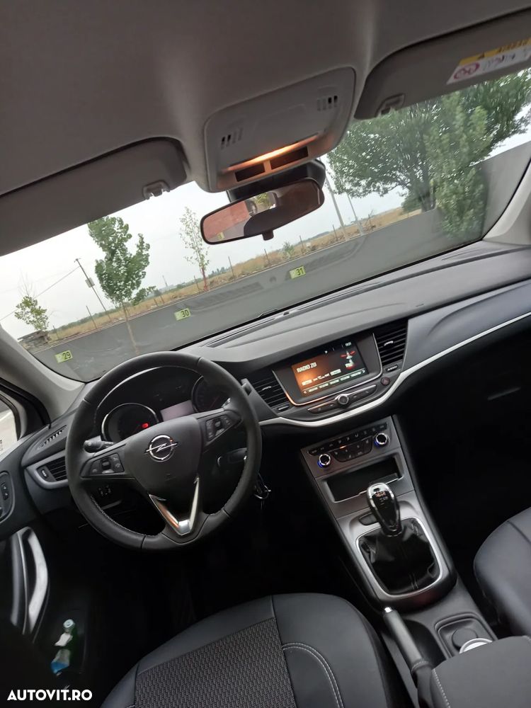 Opel Astra 1.2 Turbo Start/Stop Edition - 5