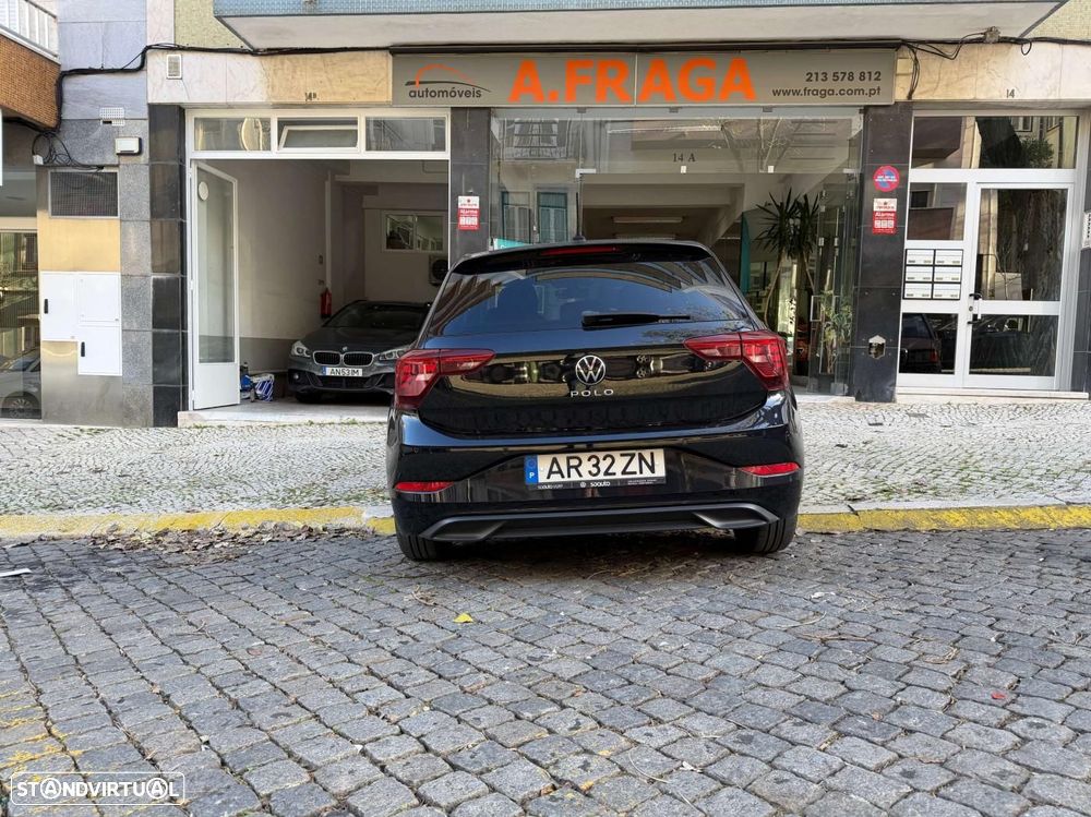 VW Polo 1.0 TSI Urban - 4