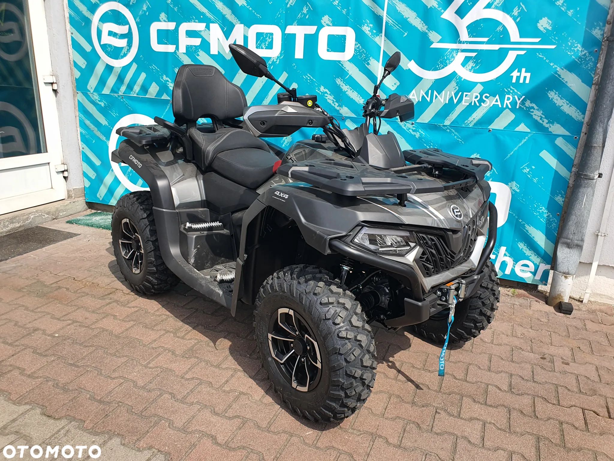 CFMoto CForce