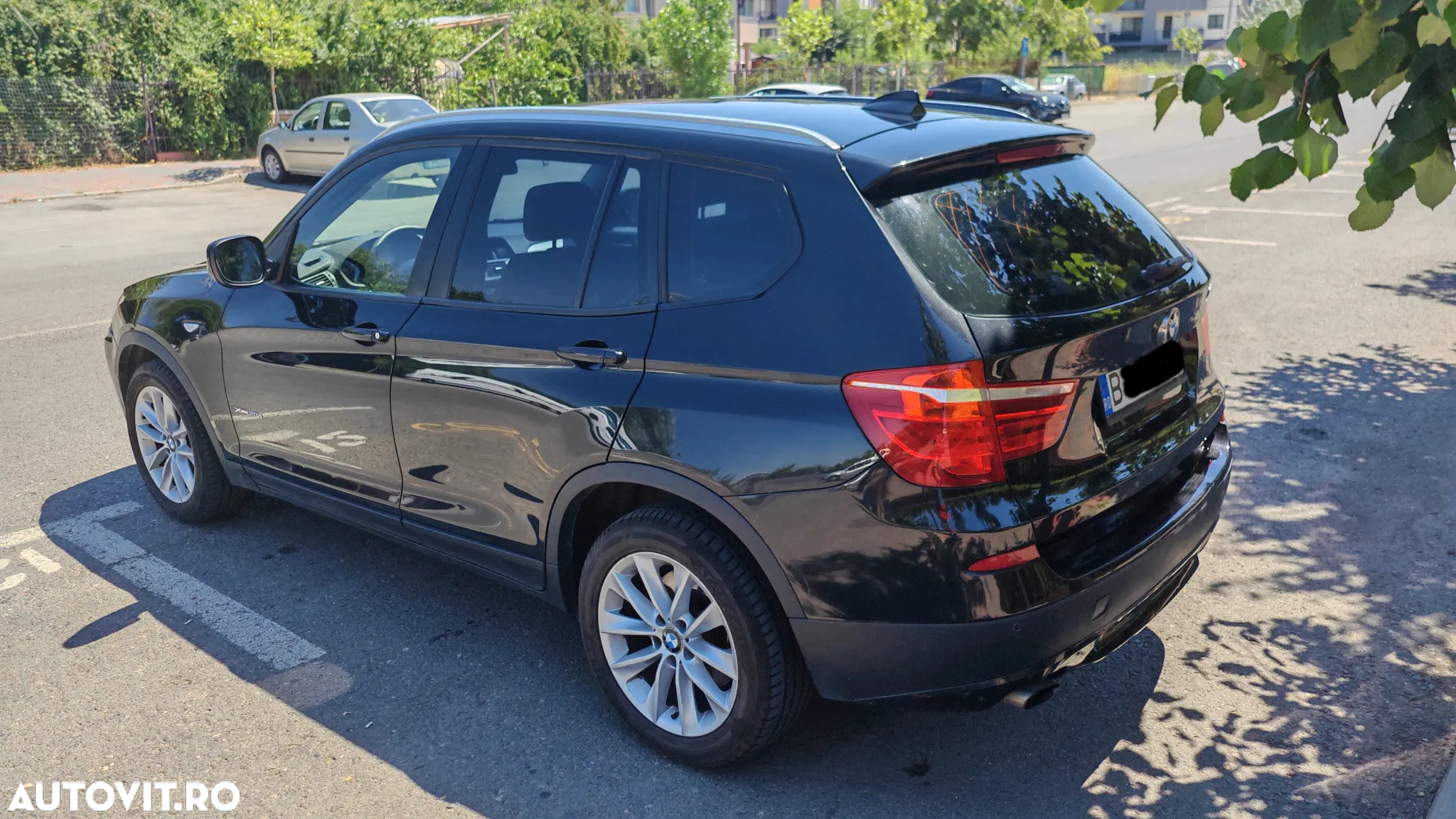 BMW X3 xDrive20d Aut. - 15