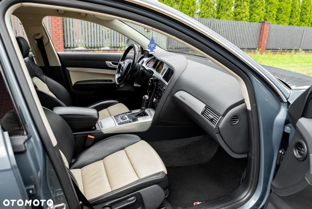 Audi A6 Avant 3.0 TFSI quattro tiptronic - 24