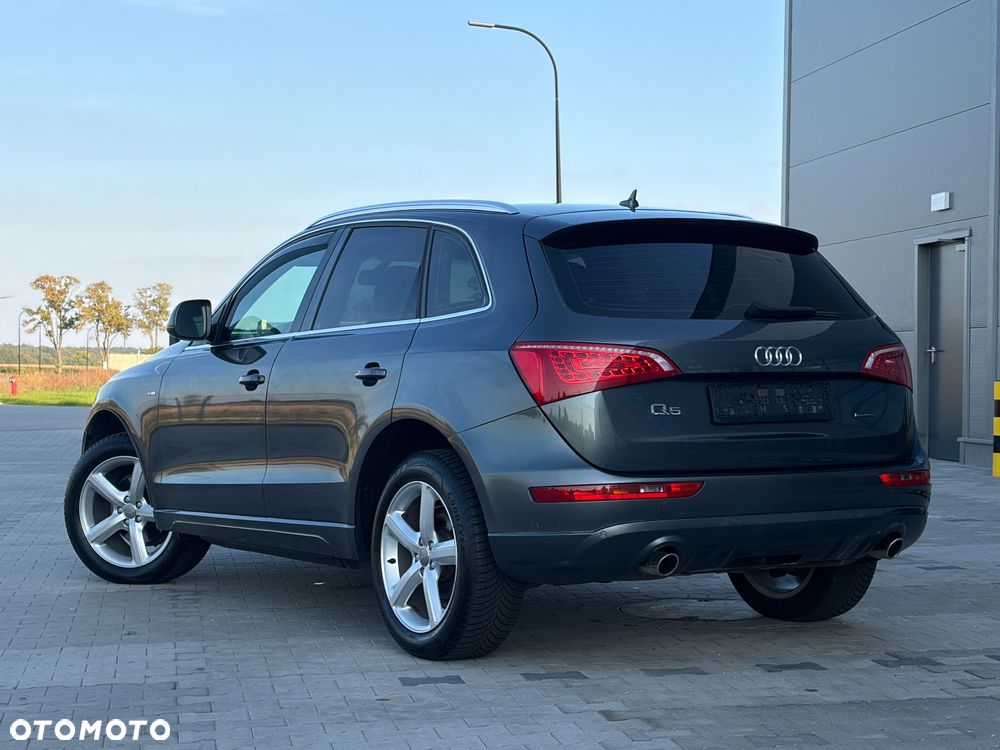 Audi Q5 2.0 TFSI Quattro - 8