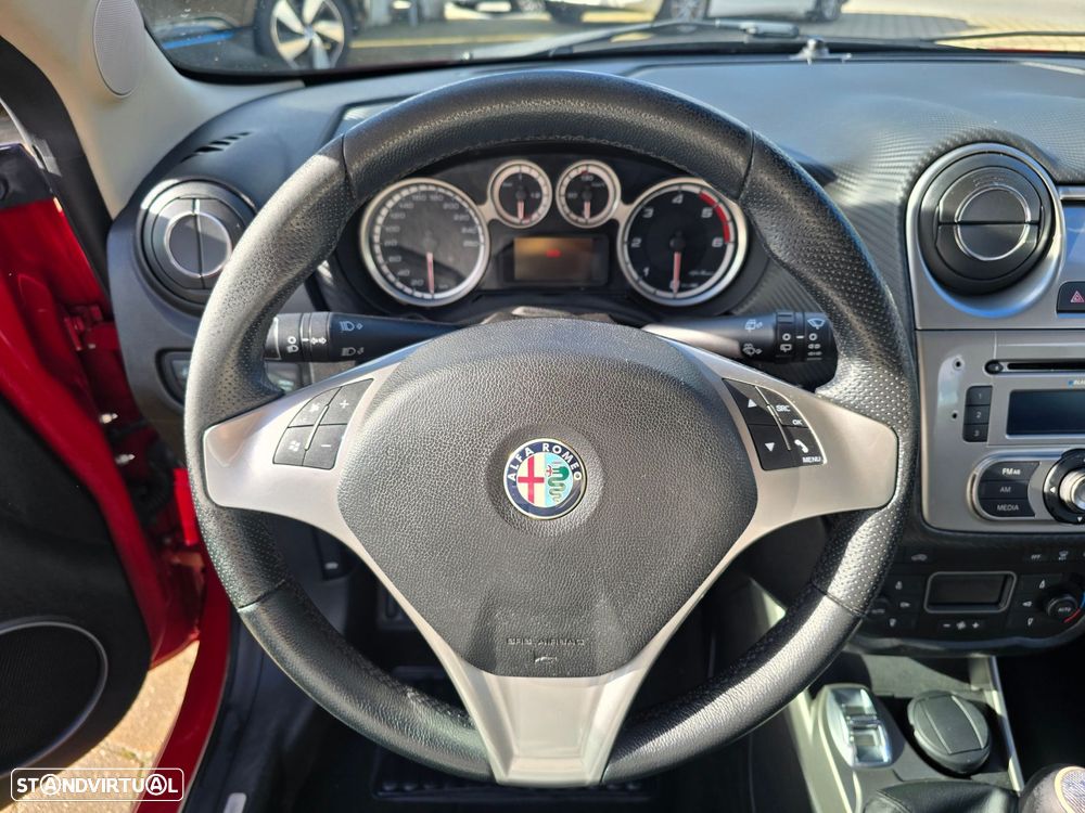 Alfa Romeo MiTo 1.3 JTD Progression - 26