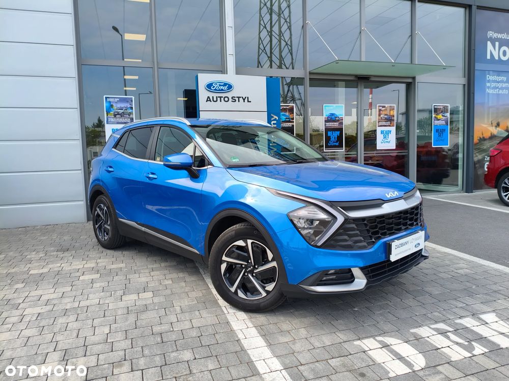 Kia Sportage 1.6 T-GDI L 2WD - 2