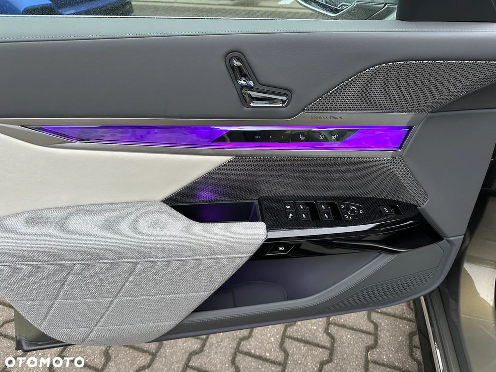 BMW i7 105.7kWh xDrive60 M Sport - 11