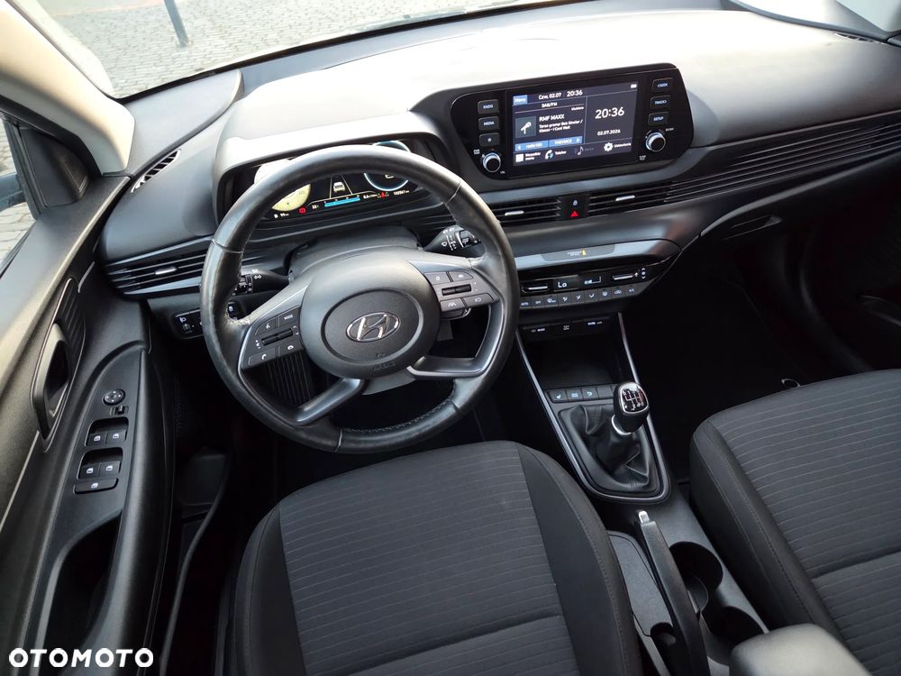 Hyundai i20 1.0 T-GDI Classic Plus - 2