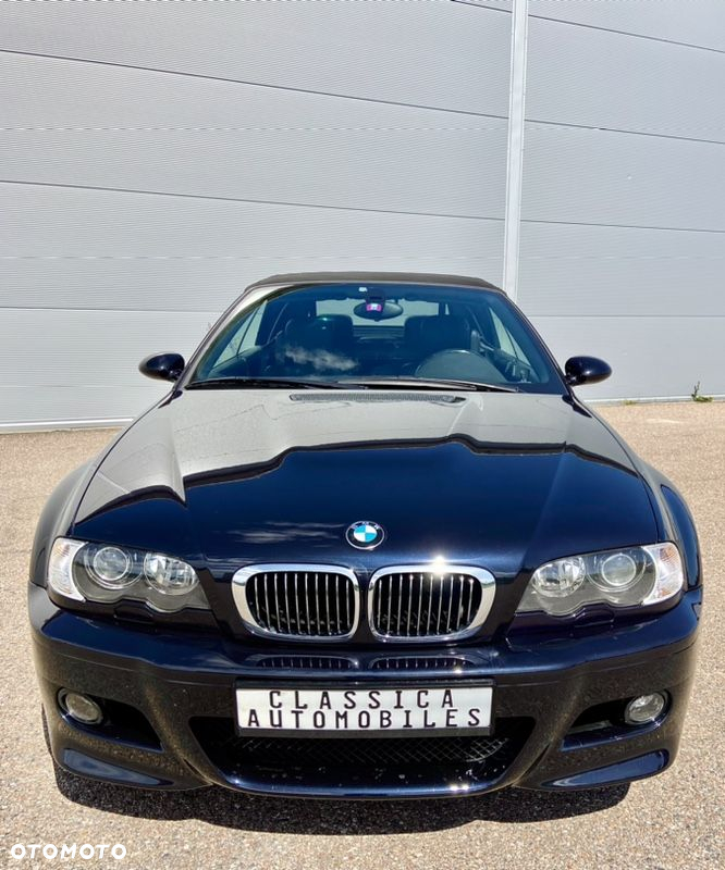 BMW M3 Cabrio SMG - 8