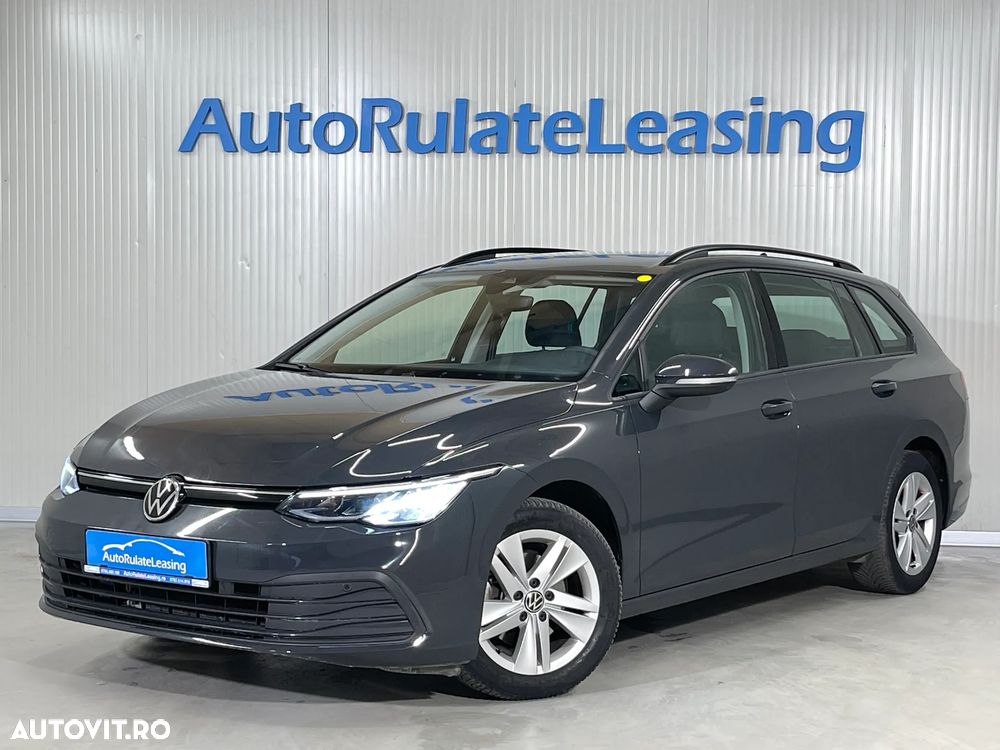 Volkswagen Golf 1.0 eTSI DSG MHEV Life - 2