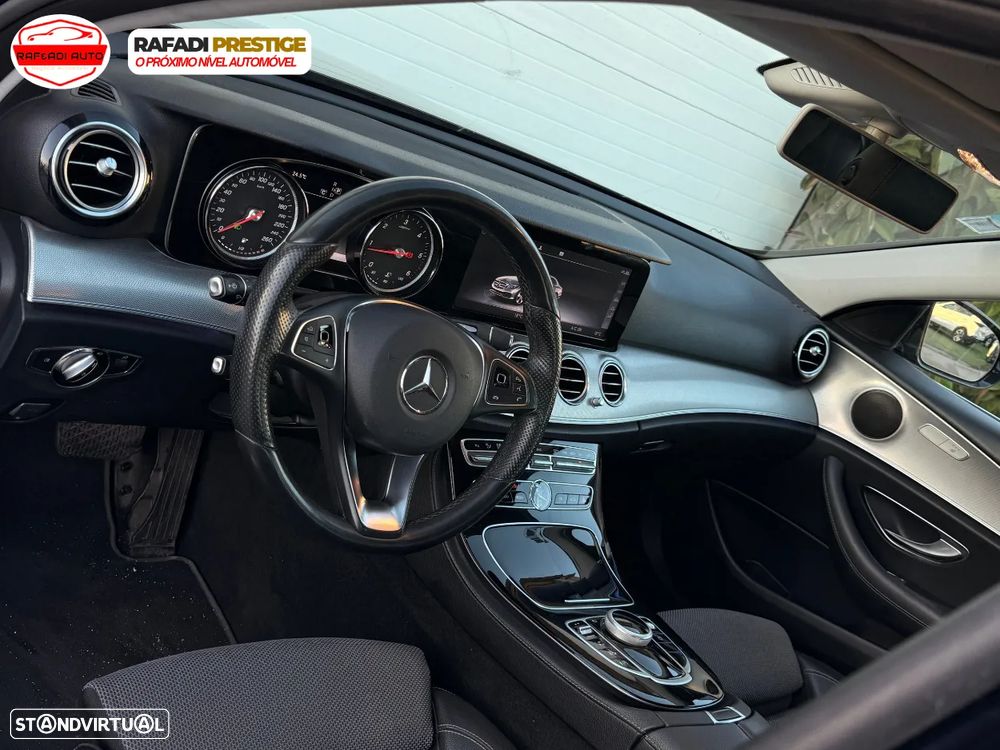 Mercedes-Benz E 220 d Avantgarde - 9