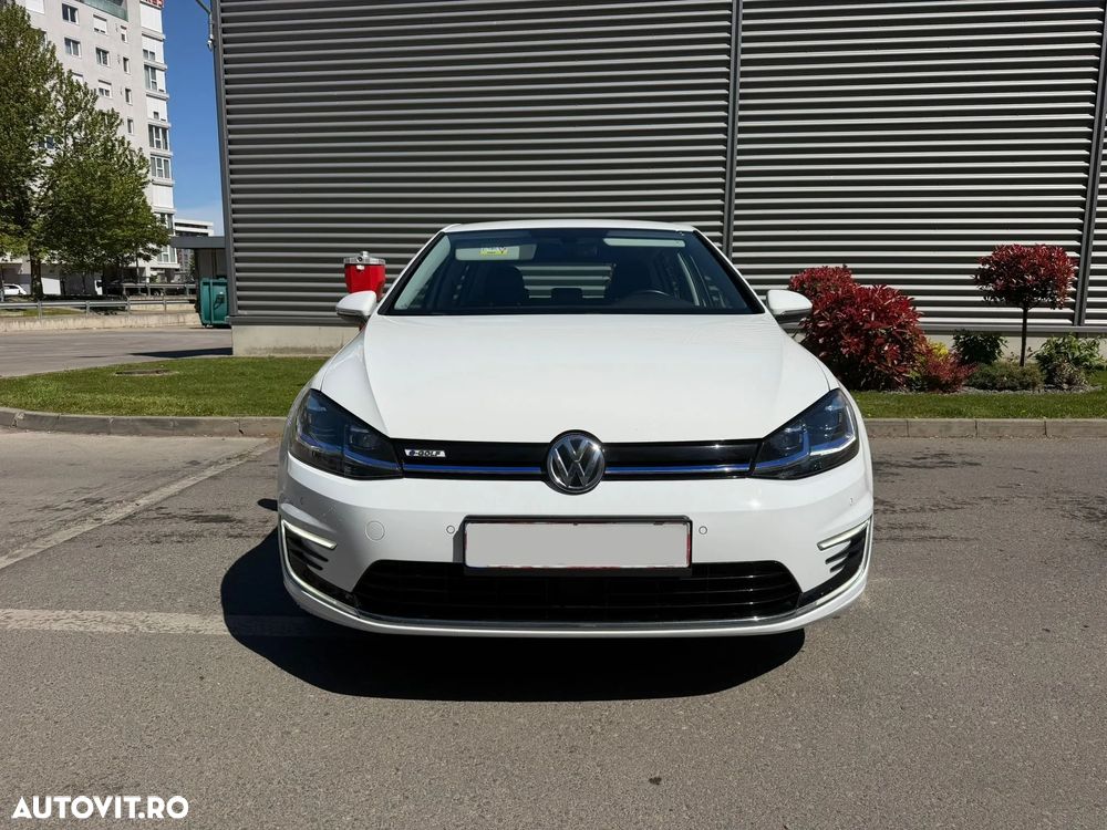 Volkswagen e-Golf - 3