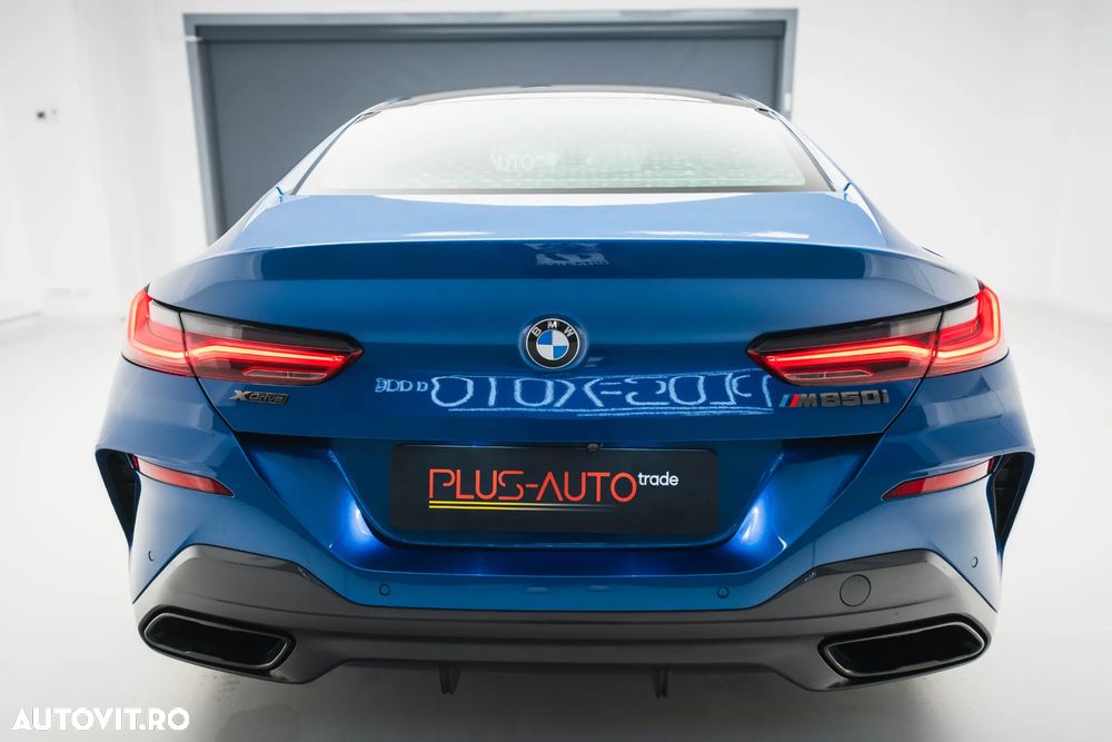 BMW M8 M850i xDrive AT - 13
