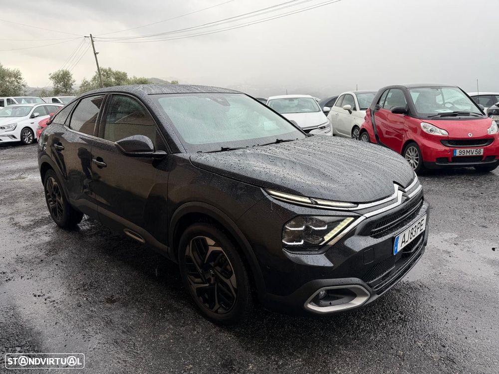 Citroën C4 1.5 BlueHDi Feel Pack - 4