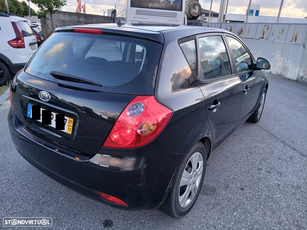 Kia Ceed 1.4 CVVT EX - 4