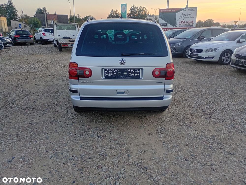 Volkswagen Sharan - 6
