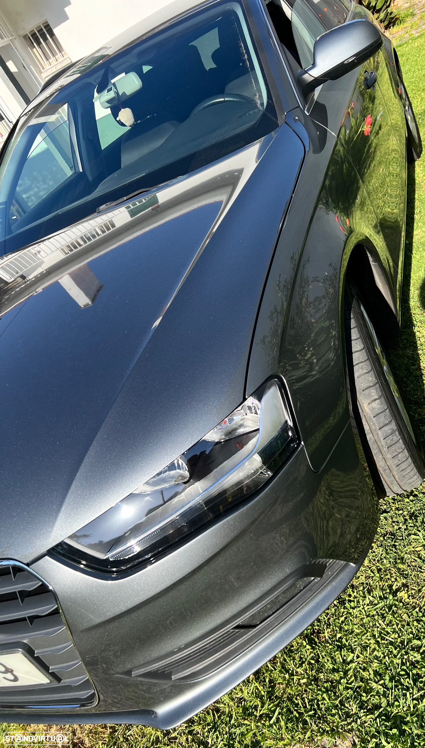 Audi A4 Avant 2.0 TDI - 4