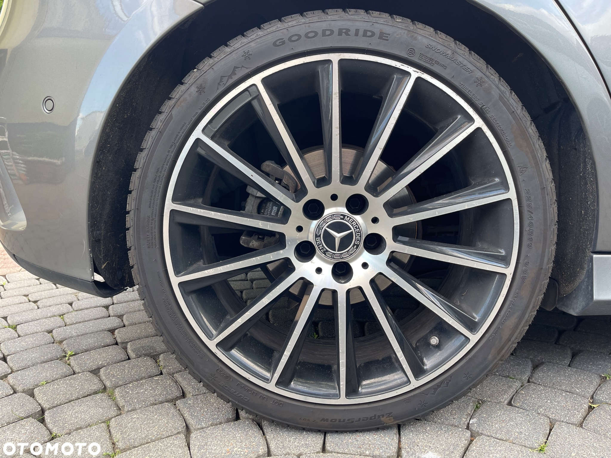 Mercedes-Benz Klasa A 200 AMG Line 7G-DCT - 11