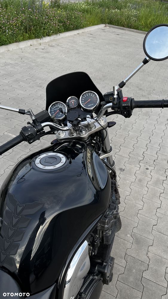 Suzuki Bandit - 8