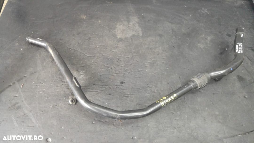 Tub furtun apa opel corsa e 1.4 benzina b14xer 565563897 - 1