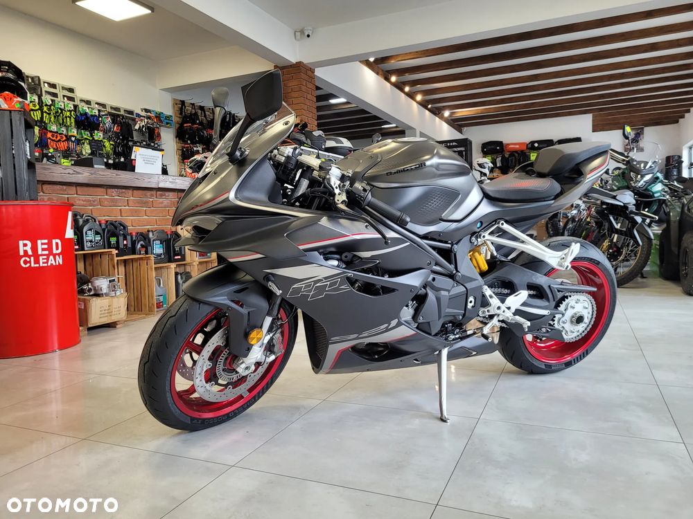 QJMOTOR SRK 921RR - 3
