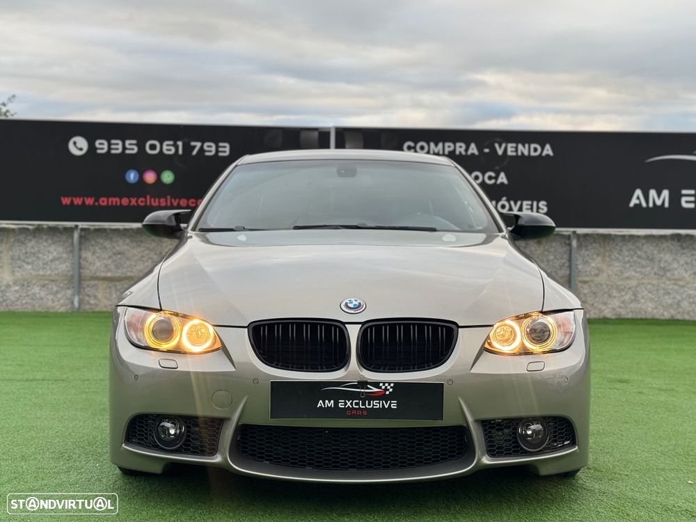 BMW 320 d Auto Pack M - 18