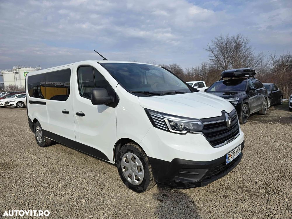 Renault Trafic - 2