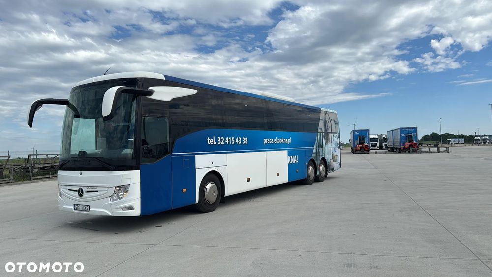 Mercedes-Benz Tourismo - 11