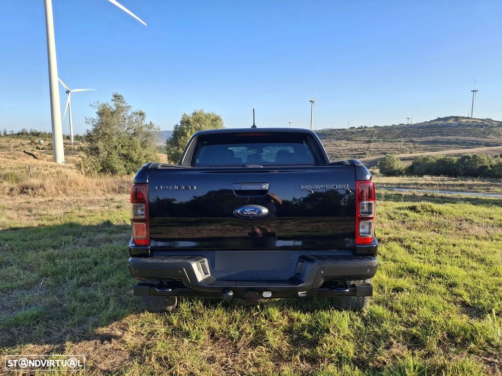 Ford Ranger 2.0 TDCi CD Raptor 4WD - 6