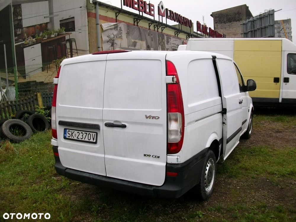 Mercedes-Benz Vito - 4