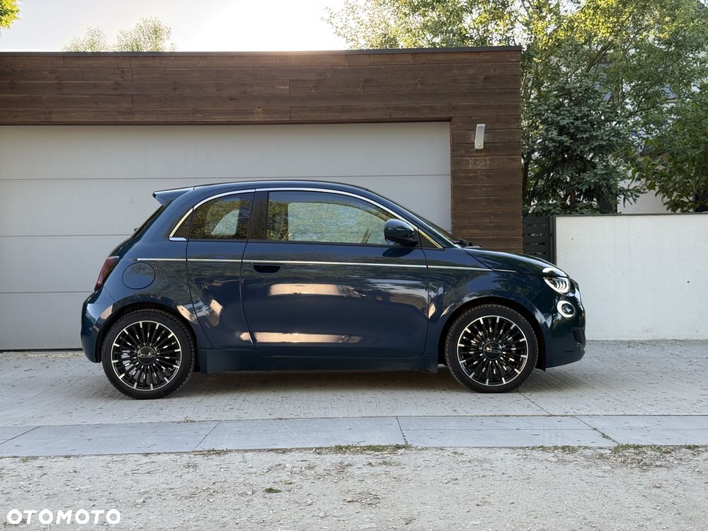 Fiat 500 42 kWh La Prima - 7