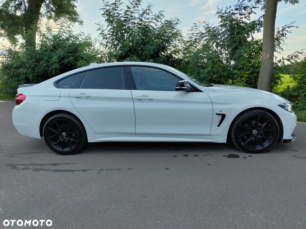 BMW Seria 4 420d xDrive M Sport sport - 3