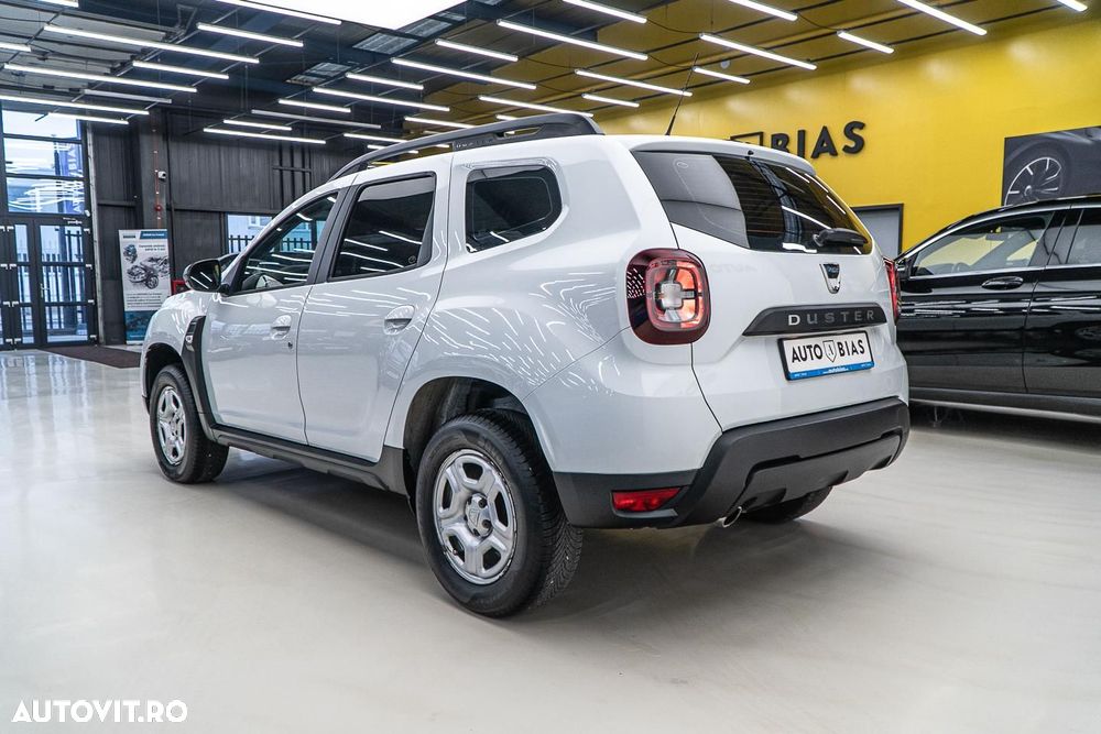 Dacia Duster 1.5 Blue dCi 4WD Comfort - 8