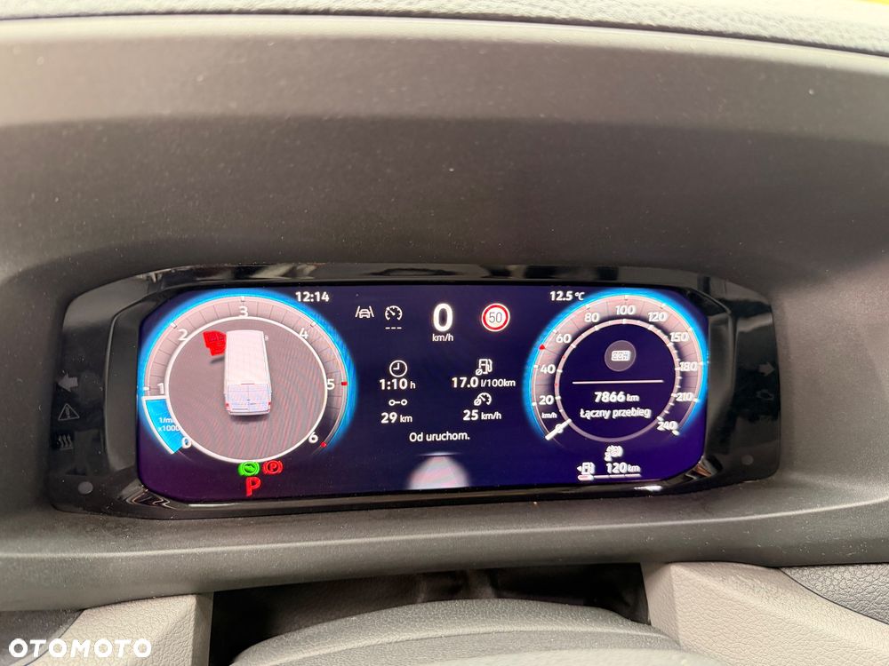 Volkswagen Crafter - 12