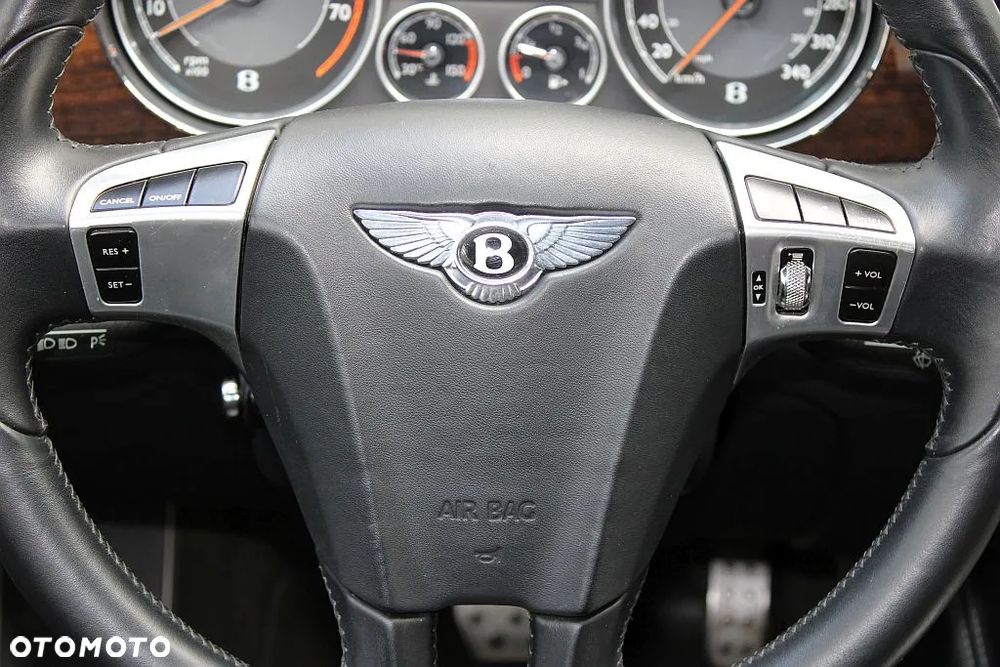 Bentley Continental GT V8 - 22