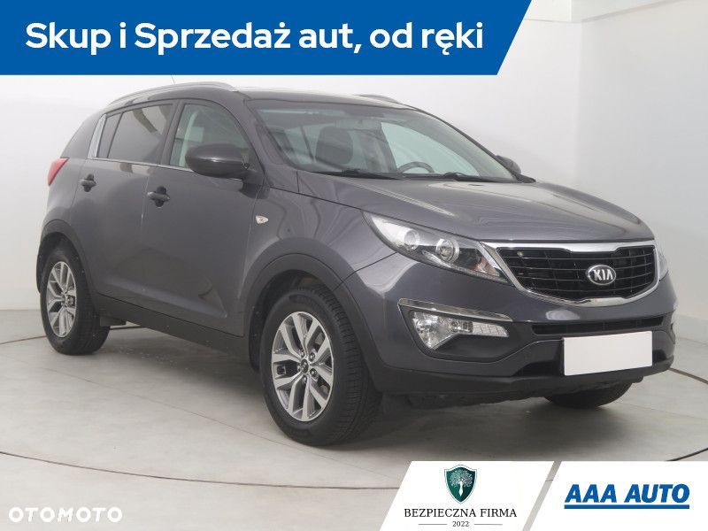 Kia Sportage - 3