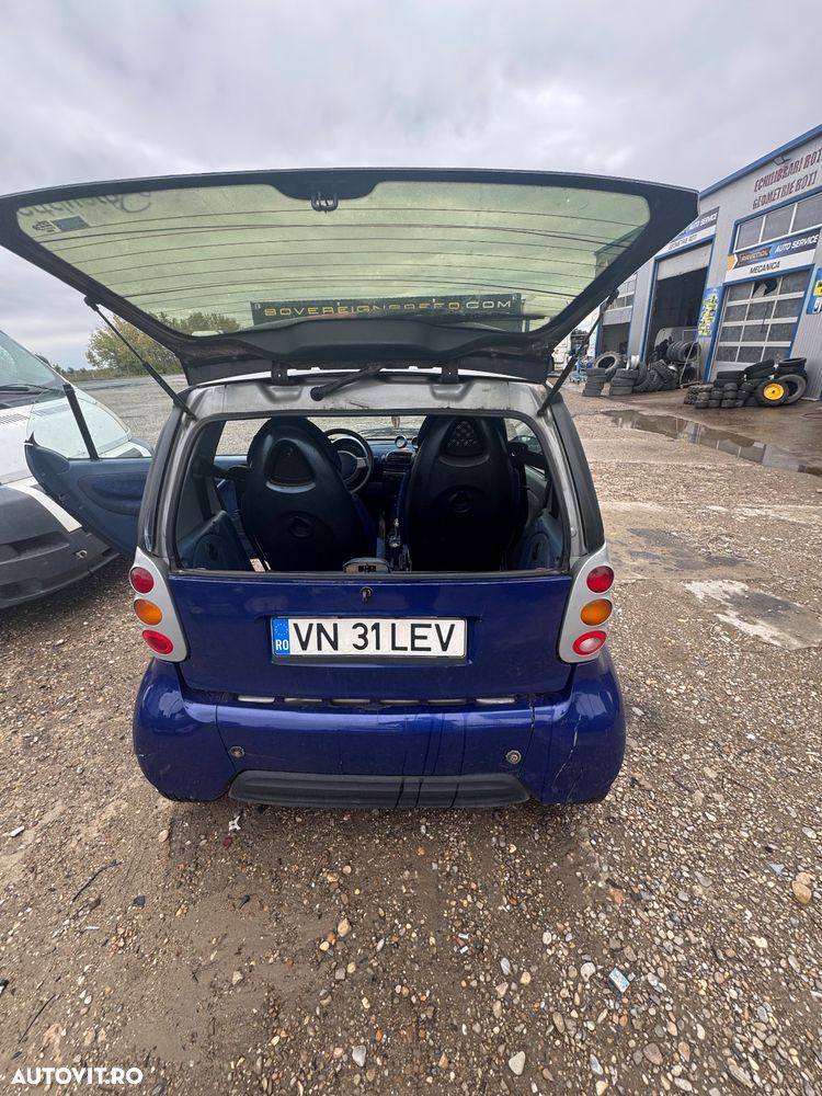 Smart Fortwo - 2